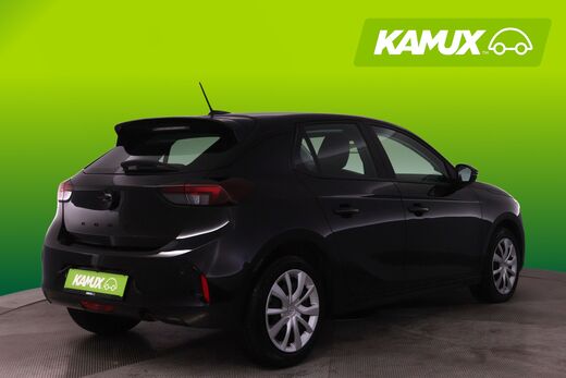 Opel Corsa vaihtoauto