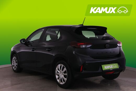 Opel Corsa vaihtoauto