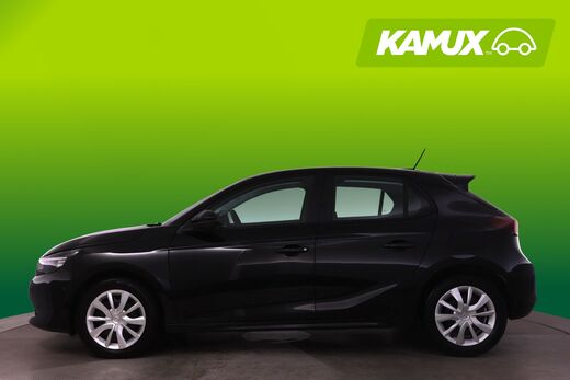 Opel Corsa vaihtoauto