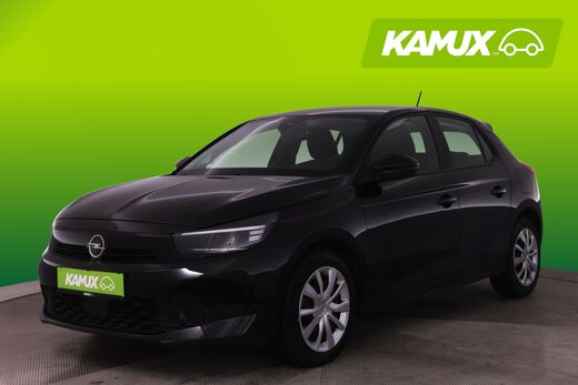 Opel Corsa vaihtoauto