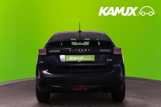 Citroën C4 vaihtoauto