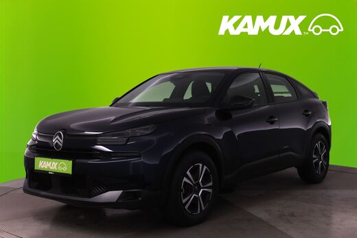 Citroën C4 vaihtoauto