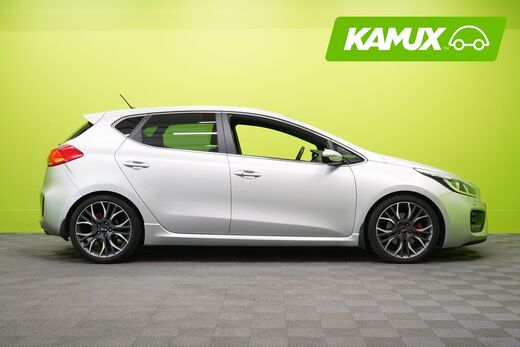 Kia Ceed vaihtoauto