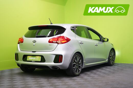 Kia Ceed vaihtoauto