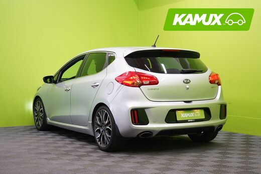 Kia Ceed vaihtoauto