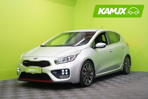 Kia Ceed vaihtoauto