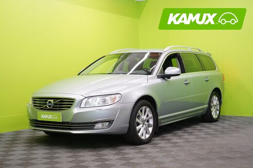 Volvo V70 vaihtoauto