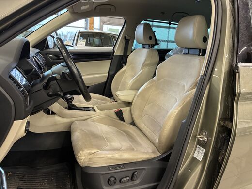 Skoda Kodiaq vaihtoauto