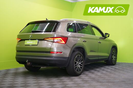 Skoda Kodiaq vaihtoauto