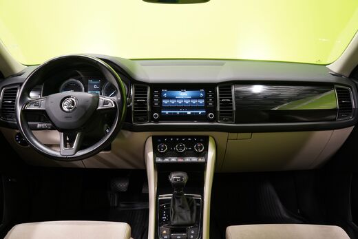 Skoda Kodiaq vaihtoauto