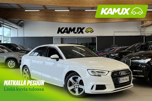 Audi A3 vaihtoauto