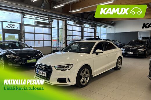 Audi A3 vaihtoauto