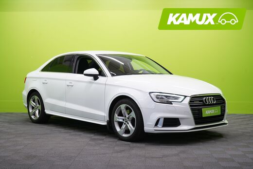 Audi A3 vaihtoauto