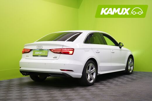 Audi A3 vaihtoauto