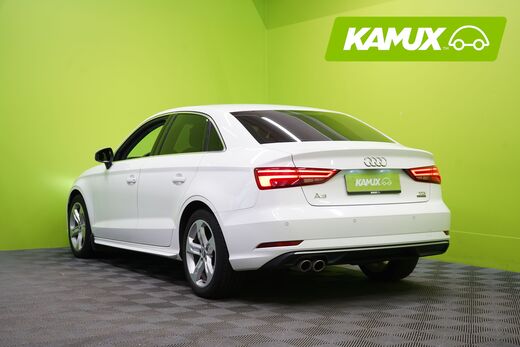 Audi A3 vaihtoauto