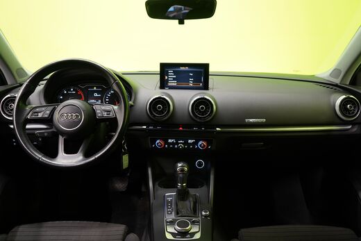 Audi A3 vaihtoauto