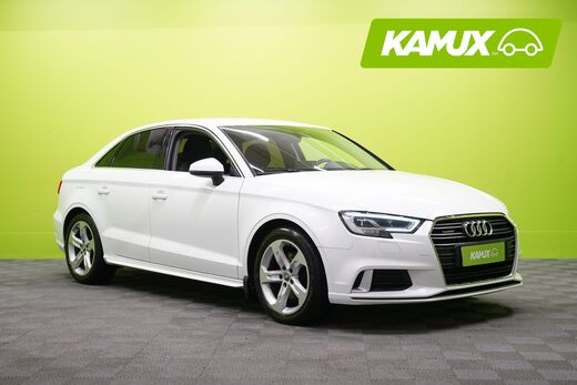 Audi A3 vaihtoauto