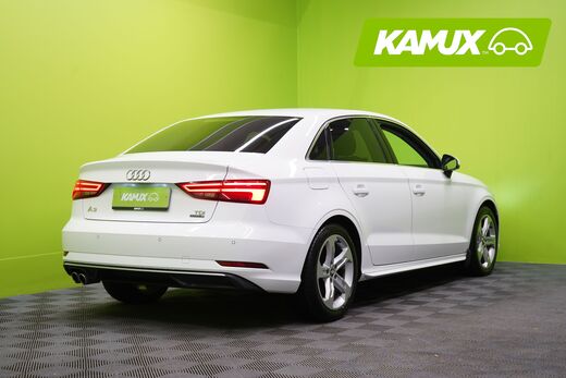 Audi A3 vaihtoauto