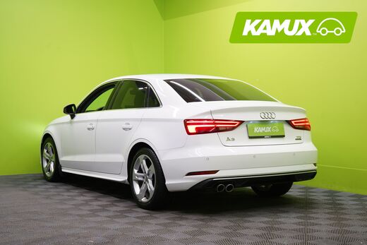 Audi A3 vaihtoauto
