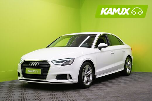 Audi A3 vaihtoauto