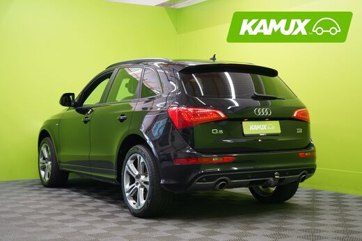 Audi Q5 vaihtoauto