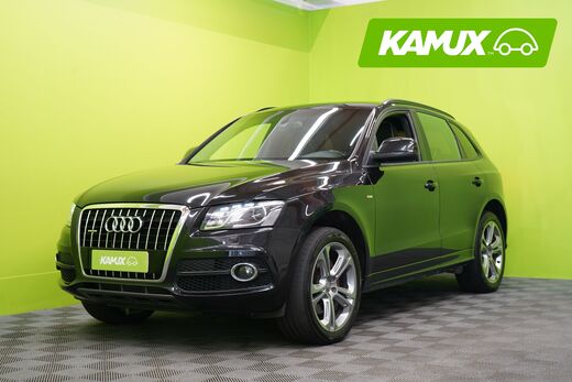 Audi Q5 vaihtoauto