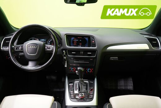 Audi Q5 vaihtoauto