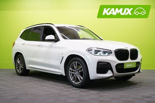 BMW X3 vaihtoauto