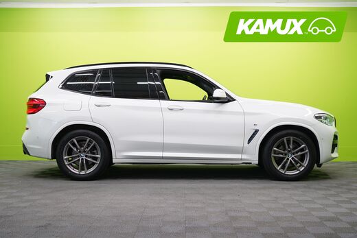 BMW X3 vaihtoauto