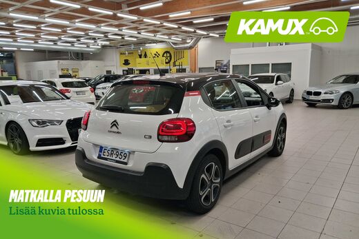 Citroën C3 vaihtoauto