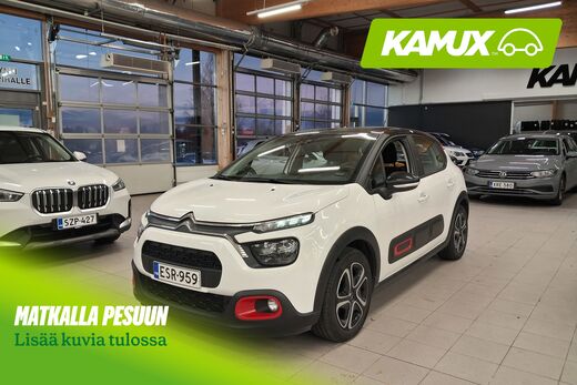 Citroën C3 vaihtoauto