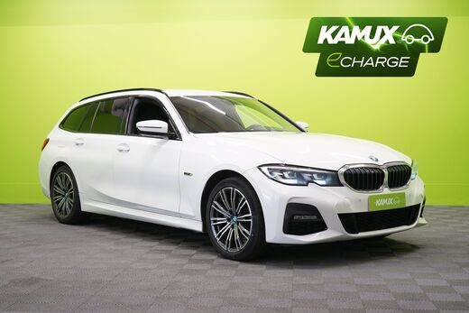 BMW 320 vaihtoauto