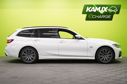 BMW 320 vaihtoauto