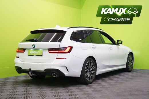 BMW 320 vaihtoauto