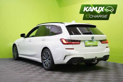 BMW 320 vaihtoauto