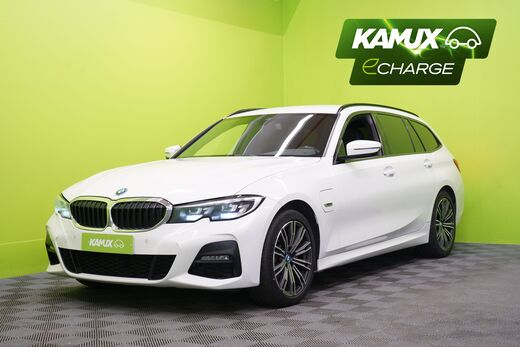 BMW 320 vaihtoauto