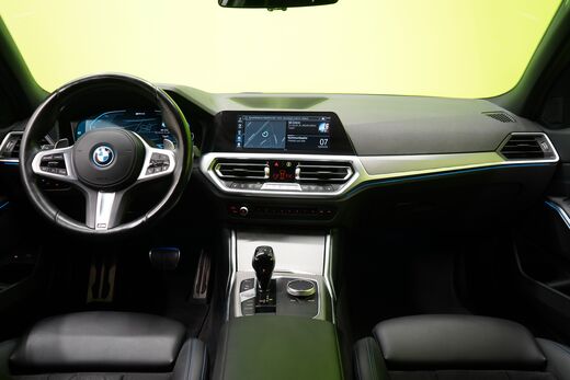 BMW 320 vaihtoauto