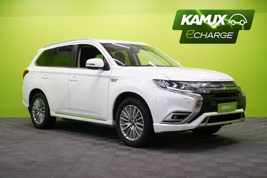 Mitsubishi Outlander PHEV vaihtoauto
