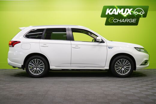 Mitsubishi Outlander PHEV vaihtoauto