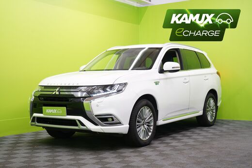 Mitsubishi Outlander PHEV vaihtoauto