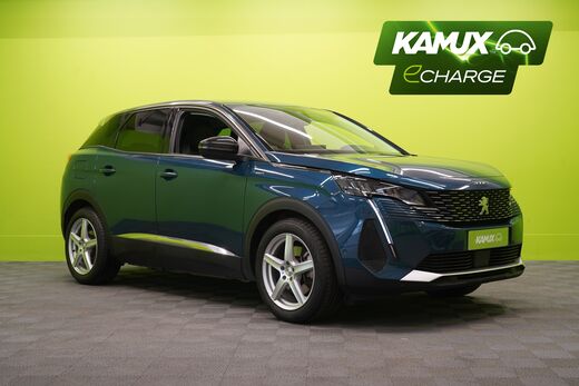 Peugeot 3008 vaihtoauto