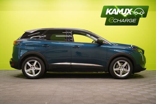Peugeot 3008 vaihtoauto