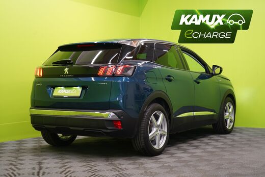 Peugeot 3008 vaihtoauto