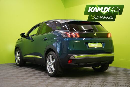Peugeot 3008 vaihtoauto