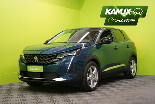 Peugeot 3008 vaihtoauto