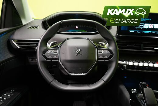 Peugeot 3008 vaihtoauto