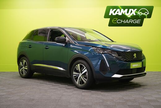 Peugeot 3008 vaihtoauto