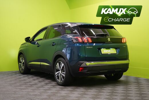 Peugeot 3008 vaihtoauto