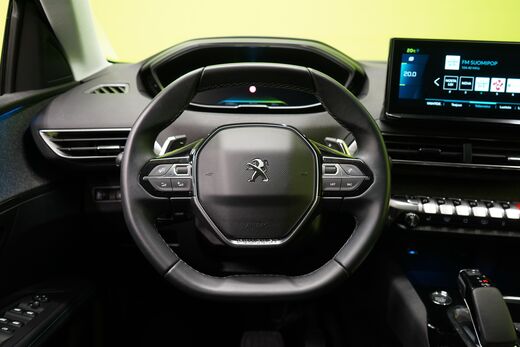 Peugeot 3008 vaihtoauto