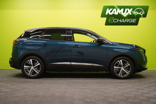 Peugeot 3008 vaihtoauto